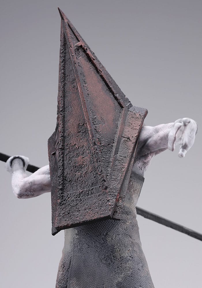 Silent Hill 2 Estatua Oshi Works PVC 1/7 Red Pyramid Thing 26 cm - Z POP Toys