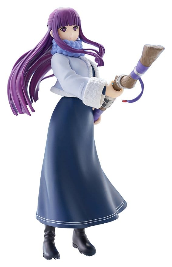 Frieren: Beyond Journey's End Estatua Oshi Works PVC Fern 25 cm