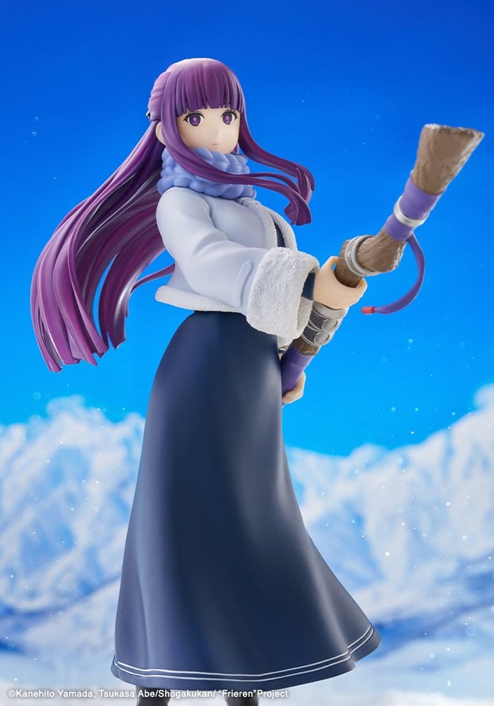 Frieren: Beyond Journey's End Estatua Oshi Works PVC Fern 25 cm