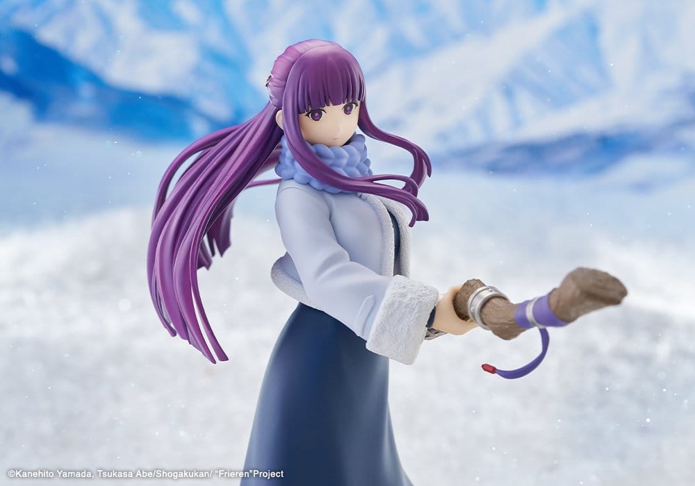 Frieren: Beyond Journey's End Estatua Oshi Works PVC Fern 25 cm
