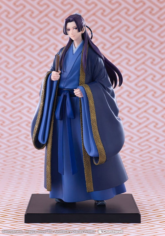 The Apothecary Diaries Figura PVC Oshi Works Jinshi 25 cm