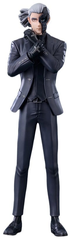 Trigun Figura PVC Oshi Works 1/8 Livio the Double Fang 22 cm