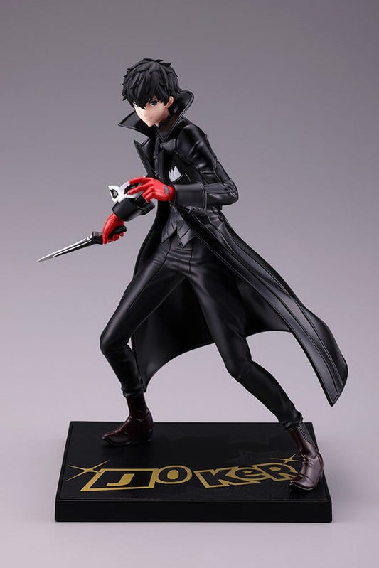 Persona 5 Royal Figura PVC Oshi Works Joker 22 cm