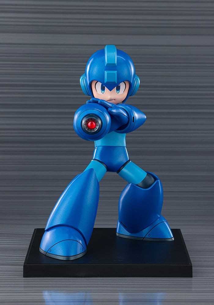 Mega Man Figura PVC Oshi Works Mega Man 18 cm