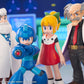 Mega Man Figura PVC Oshi Works Mega Man 18 cm