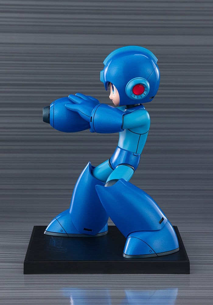 Mega Man Figura PVC Oshi Works Mega Man 18 cm