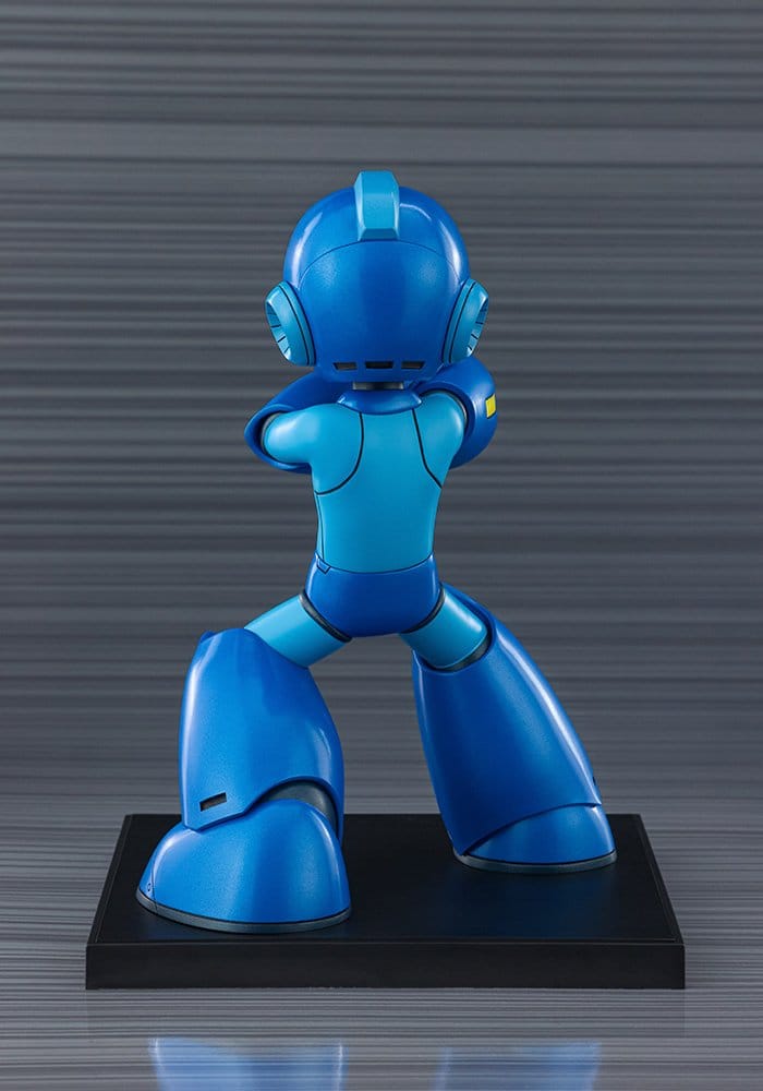 Mega Man Figura PVC Oshi Works Mega Man 18 cm
