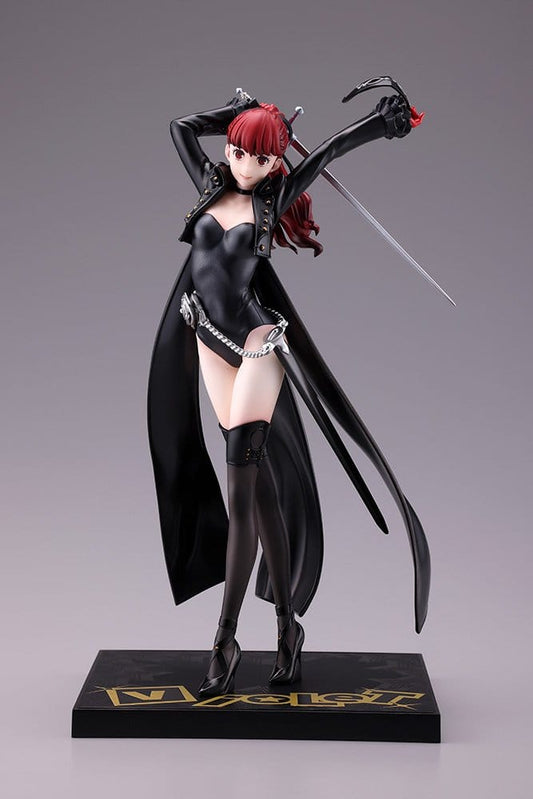 Persona 5 Royal Figura PVC Oshi Works Violet 25 cm
