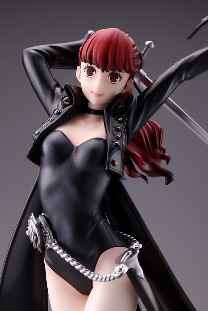 Persona 5 Royal Figura PVC Oshi Works Violet 25 cm