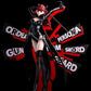 Persona 5 Royal Figura PVC Oshi Works Violet 25 cm