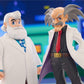 Mega Man Pack de 2 Figuras PVC Oshi Works Dr. Wily &amp; Dr. Light