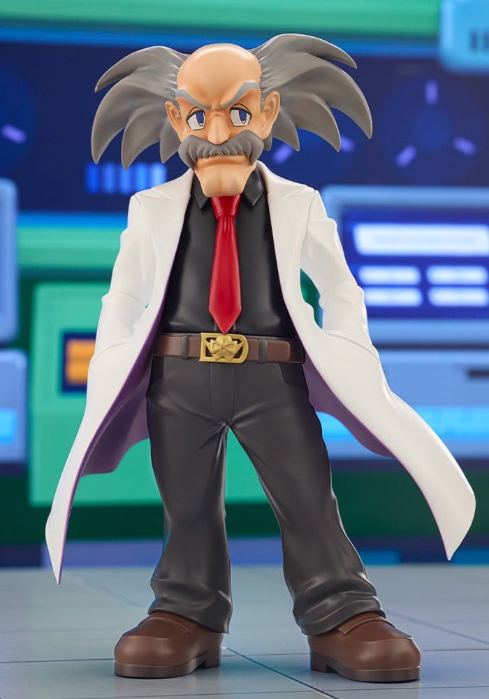Mega Man Pack de 2 Figuras PVC Oshi Works Dr. Wily &amp; Dr. Light