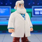 Mega Man Pack de 2 Figuras PVC Oshi Works Dr. Wily &amp; Dr. Light