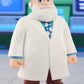 Mega Man Pack de 2 Figuras PVC Oshi Works Dr. Wily &amp; Dr. Light