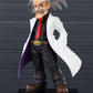 Mega Man Pack de 2 Figuras PVC Oshi Works Dr. Wily &amp; Dr. Light