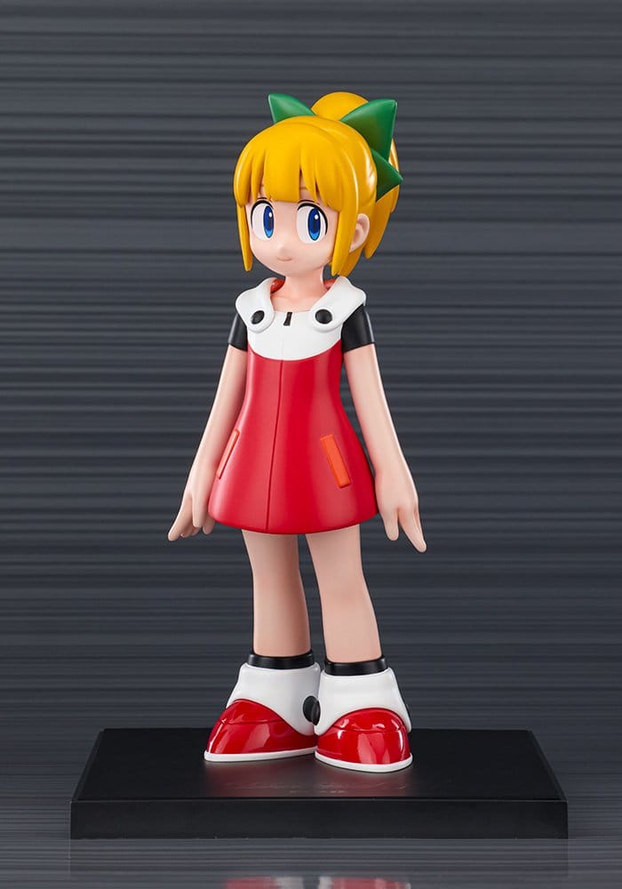 Mega Man Figura PVC Oshi Works Roll 19 cm