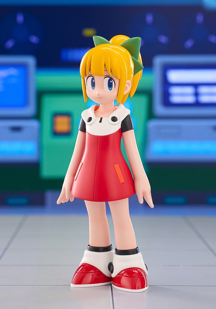 Mega Man Figura PVC Oshi Works Roll 19 cm