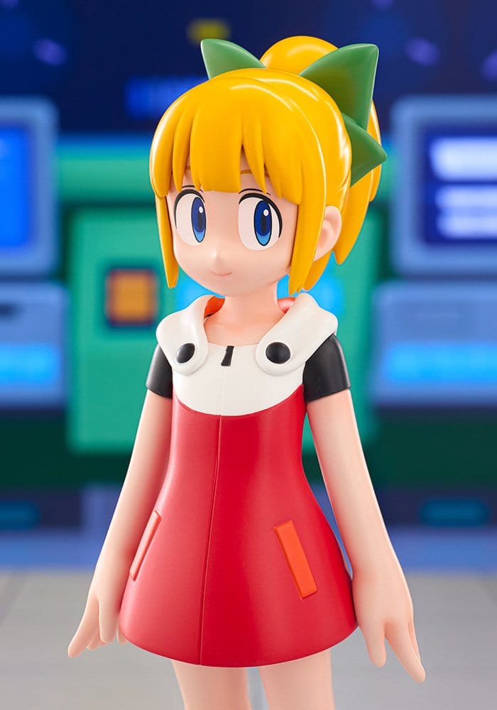 Mega Man Figura PVC Oshi Works Roll 19 cm