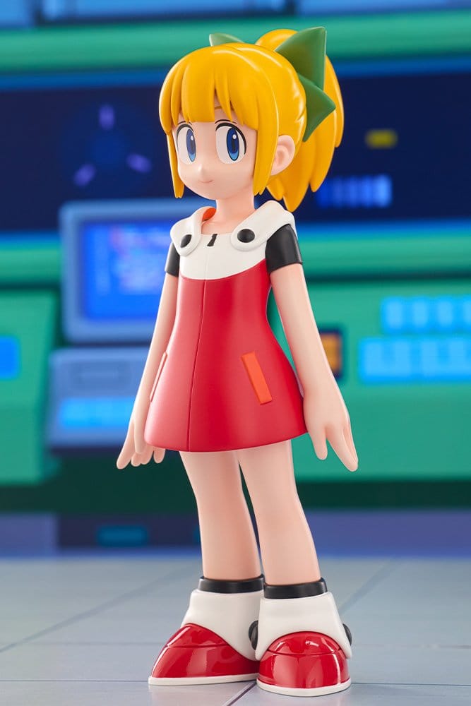 Mega Man Figura PVC Oshi Works Roll 19 cm