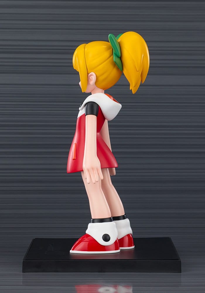 Mega Man Figura PVC Oshi Works Roll 19 cm