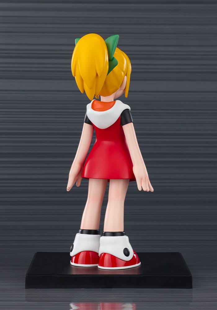 Mega Man Figura PVC Oshi Works Roll 19 cm