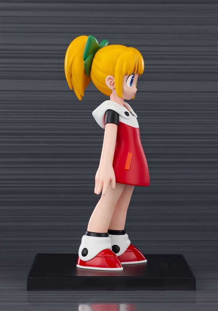 Mega Man Figura PVC Oshi Works Roll 19 cm