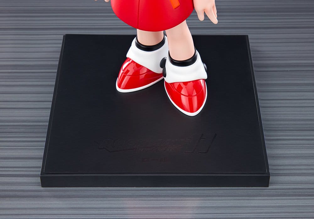 Mega Man Figura PVC Oshi Works Roll 19 cm