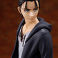 Attack on Titan: The Final Season Figura PVC Oshi Works Eren Yeager The Final Season Ver. 23 cm