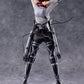 Attack on Titan: The Final Season Figura PVC Oshi Works Mikasa Ackerman The Final Season Ver. 25 cm