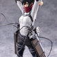 Attack on Titan: The Final Season Figura PVC Oshi Works Mikasa Ackerman The Final Season Ver. 25 cm