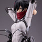 Attack on Titan: The Final Season Figura PVC Oshi Works Mikasa Ackerman The Final Season Ver. 25 cm