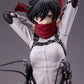 Attack on Titan: The Final Season Figura PVC Oshi Works Mikasa Ackerman The Final Season Ver. 25 cm