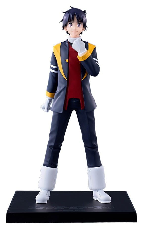 Snowball Earth Figura PVC Oshi Works Tetsuo Yabusame 21 cm