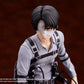 Attack on Titan: The Final Season Figura PVC Oshi Works Levi Ackerman The Final Season Ver. 20 cm