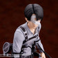 Attack on Titan: The Final Season Figura PVC Oshi Works Levi Ackerman The Final Season Ver. 20 cm
