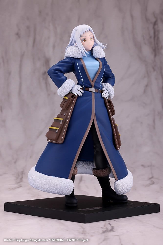 Snowball Earth Figura PVC Oshi Works Ao Nogi 22 cm