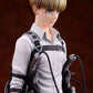 Attack on Titan: The Final Season Figura PVC Oshi Works Armin Arlert The Final Season Ver. 23 cm