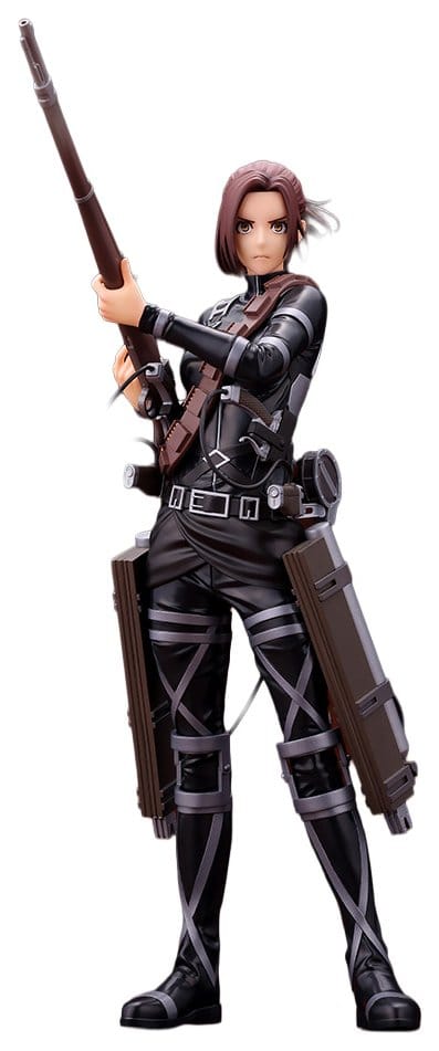 Attack on Titan: The Final Season Figura PVC Oshi Works Sasha Blouse The Final Season Ver. 25 cm
