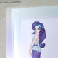 My Little Pony Litografia Chara Fine Graph Bishoujo Rarity 43 cm