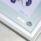 My Little Pony Litografia Chara Fine Graph Bishoujo Rarity 43 cm