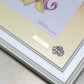 My Little Pony Litografia Chara Fine Graph Bishoujo Fluttershy 43 cm