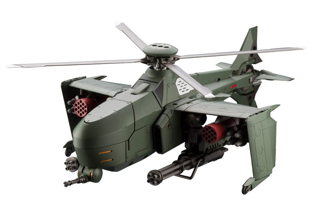 Hexa Gear Maqueta Plastic Model Kit 1/24 Steelrain 34 cm - Z POP Toys