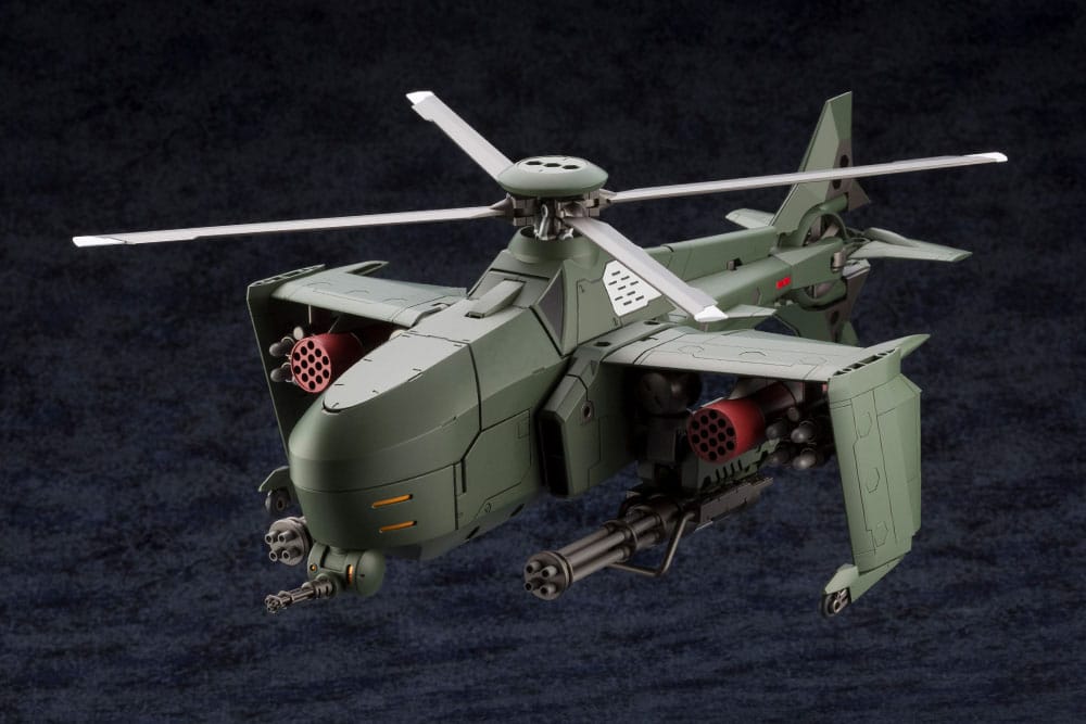 Hexa Gear Maqueta Plastic Model Kit 1/24 Steelrain 34 cm - Z POP Toys
