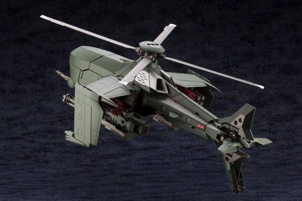 Hexa Gear Maqueta Plastic Model Kit 1/24 Steelrain 34 cm - Z POP Toys