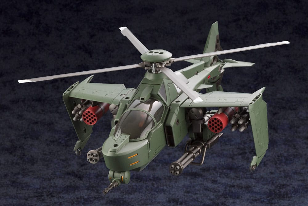 Hexa Gear Maqueta Plastic Model Kit 1/24 Steelrain 34 cm - Z POP Toys