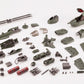 Hexa Gear Maqueta Plastic Model Kit 1/24 Steelrain 34 cm - Z POP Toys