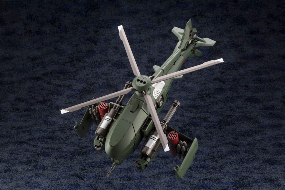 Hexa Gear Maqueta Plastic Model Kit 1/24 Steelrain 34 cm - Z POP Toys