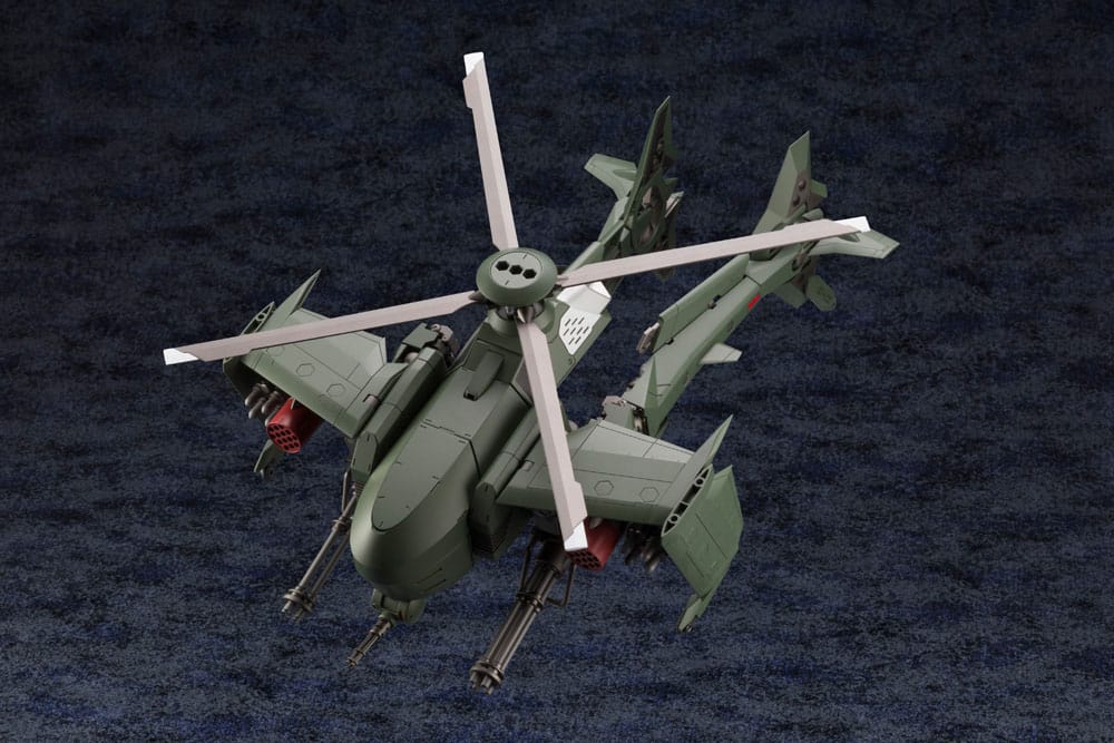 Hexa Gear Maqueta Plastic Model Kit 1/24 Steelrain 34 cm - Z POP Toys