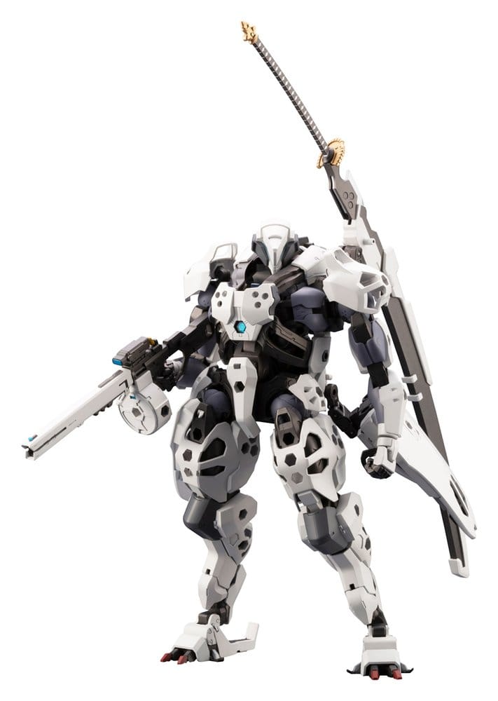 Hexa Gear Maqueta Plastic Model Kit 1/24 V-Thor (Reproduction) 21 cm