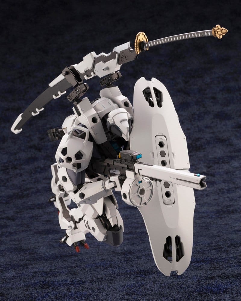Hexa Gear Maqueta Plastic Model Kit 1/24 V-Thor (Reproduction) 21 cm